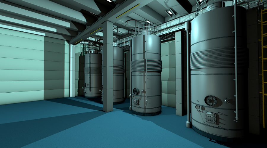 kazánház felügyeleti rendszer