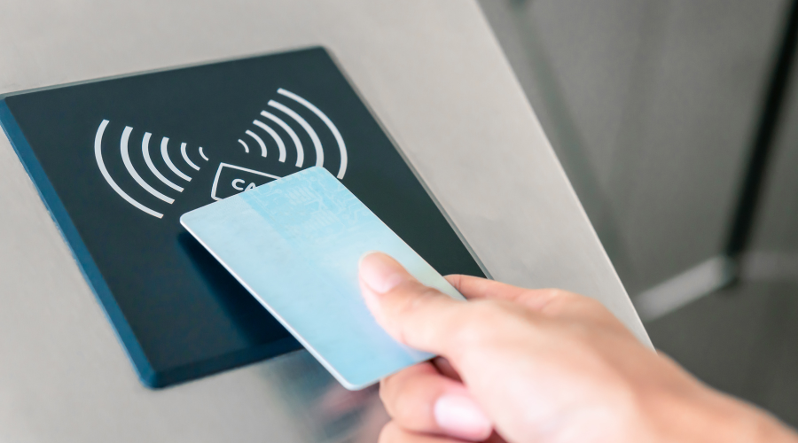 felhő alapú beléptetési rendszer