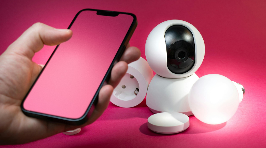 okos épületfelügyelet távoli hozzáféréssel